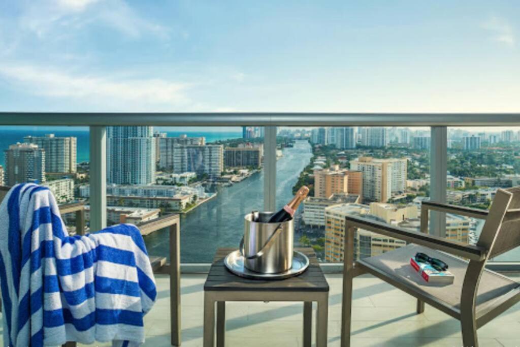 Appartamento Stylish Miami Getaway, Ocean Views & Gourmet Kitchen -12a