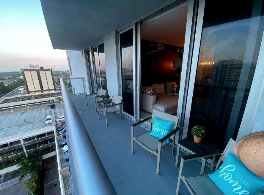 Appartamento Stylish Miami Getaway, Ocean Views & Gourmet Kitchen -12a *